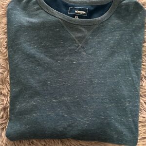 Sonoma Men's Blue Sweater